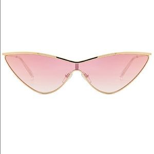 Le Specs X Adam Selman ‘The Fugitive’ Sunglasses